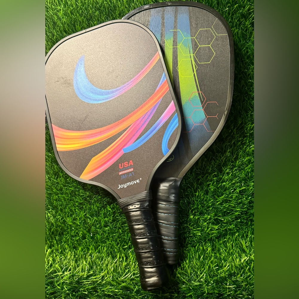 2 Pickleball Paddles